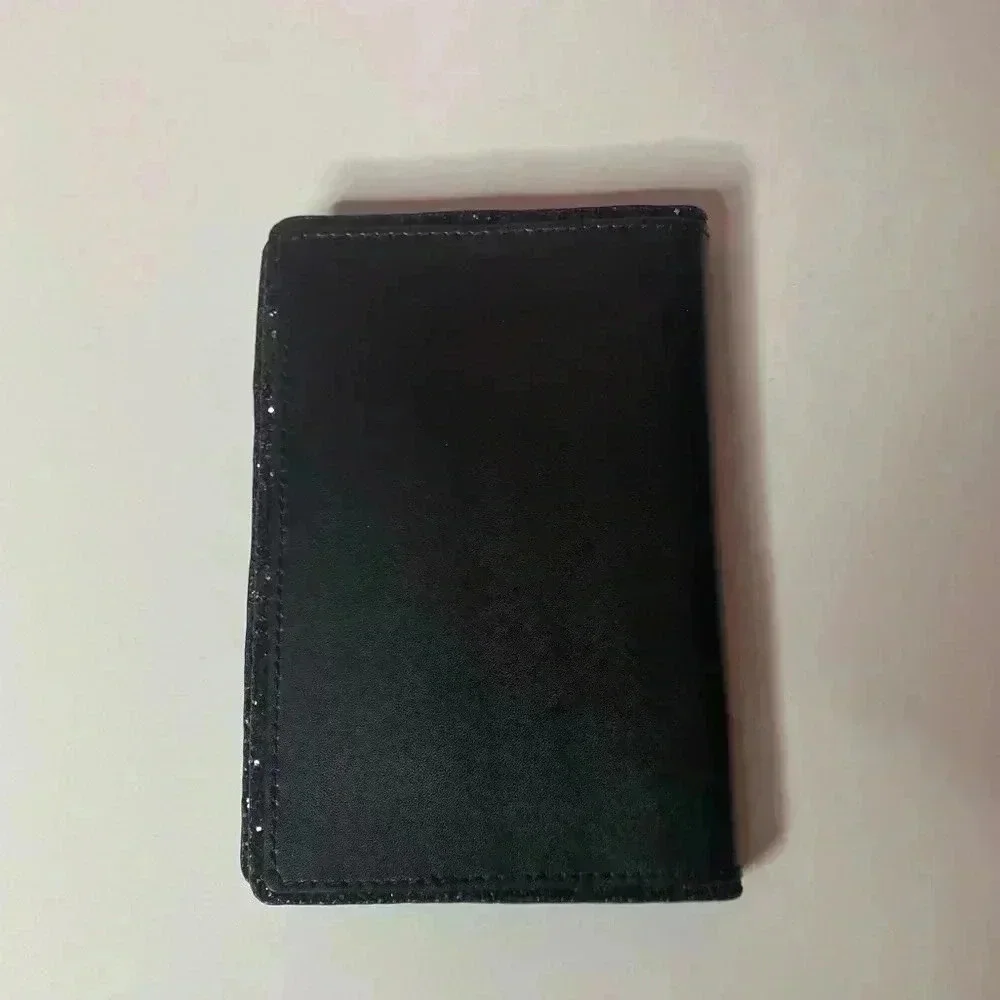 Kate Spade Black Passport Holder